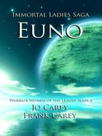 Euno: Warrior Women of the League, #6