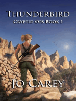 Thunderbird: Cryptid Ops, #1