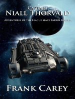 Captain Niall Thorvald: Adventures of the League Space Patrol, #6