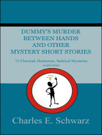 Dummy's Murder Between Hands and Other Mystery Short Stories