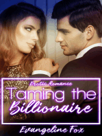 Taming the Billionaire