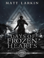 Days of Frozen Hearts: Runeblade Saga, #3