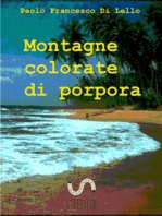 Montagne colorate di Porpora: Indiario 1980