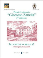 Premio Letterario "Giacomo Zanella" 3° Edizione