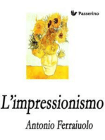 L'Impressionismo