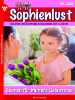 Blumen für Mutters Geburtstag: Sophienlust 260 – Familienroman