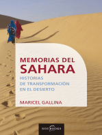 Memorias del Sahara: Historias de transformación en el desierto