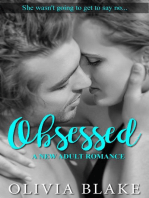 Obsessed: A New Adult Romance: Obsessed, #0