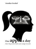 One apple a day: Ein Weg aus der Sucht nach weniger Gewicht