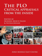 The PLO: Critical appraisals from the inside