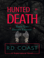 Hunted by Death: The Fallen Trilogy, #2