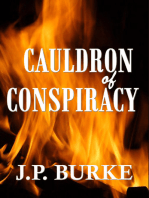 Cauldron of Conspiracy