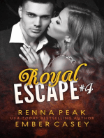 Royal Escape #4