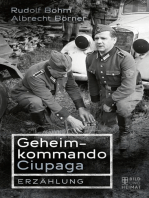 Geheimkommando Ciupaga: Erzählung