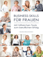 Business-Skills für Frauen: Mit hilfreichen Tools zum beruflichen Erfolg