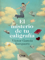 El misterio de tu caligrafía