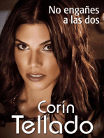 No engañes a las dos