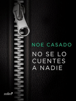 No se lo cuentes a nadie