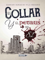 El collar y el PETRUS DEL 81