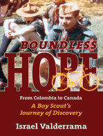 Boundless Hope: A Boy Scout's Journey of Discovery