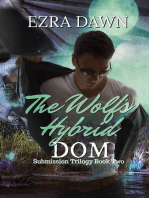 The Wolf's Hybrid Dom