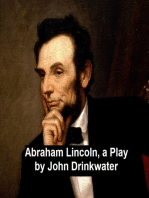 Abraham Lincoln, a Play