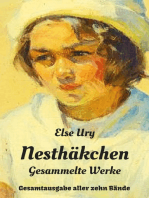 Nesthäkchen - Gesammelte Werke: Gesamtausgabe aller zehn Nesthäkchen-Bände