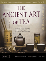 Ancient Art of Tea: Wisdom From the Ancient Chinese Tea Masters