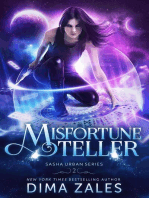 Misfortune Teller: Sasha Urban Series, #2