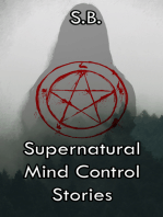 Supernatural Mind Control Stories