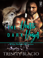 The Heart's Dark Hunger Part One Dark Horse's Story