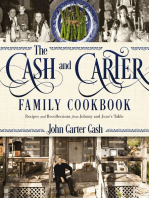 The Cash and Carter Family Cookbook