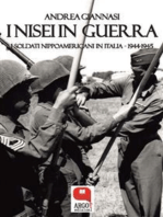 I Nisei in guerra. I soldati nippoamericani in Italia (1944-1945)