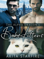 The Alpha Dragon's Baby Kittens