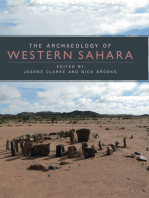 The Archaeology of Western Sahara: A Synthesis of Fieldwork, 2002 to 2009