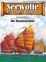 Seewölfe - Piraten der Weltmeere 449: Die Drachenschiffe