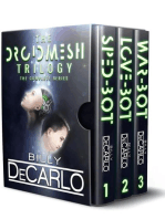 DroidMesh Trilogy: Complete Boxed Set: DroidMesh Trilogy