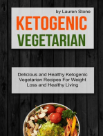 Ketogenic Vegetarian