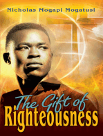 The Gift Of Righteousness