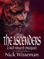 The Ascenders: A Red Wraith Prequel