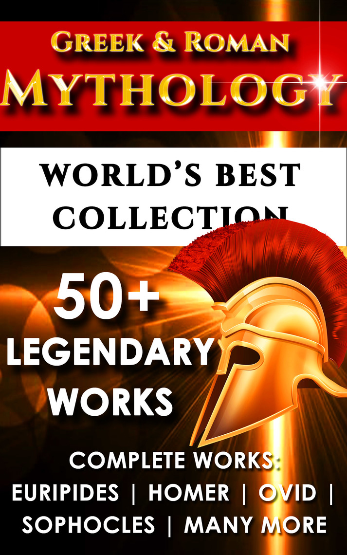Read Greek and Roman Mythology World's Best Collection Online by
