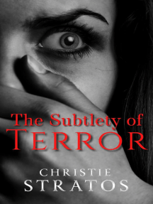 The Subtlety of Terror by Christie Stratos - Ebook | Scribd