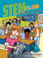 The STEM Club Goes Exploring