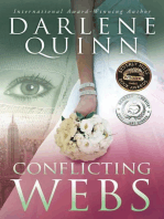 Conflicting Webs: Book 5 of the Webs Series