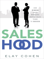 Saleshood: How Winning Sales Managers Inspire Sales Teams to Succeed