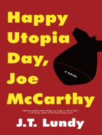 Happy Utopia Day, Joe McCarthy