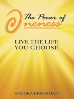 The Power of Oneness