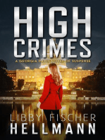 High Crimes: A Georgia Davis Novel of Suspense: The Georgia Davis PI Series, #5