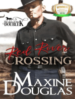 Red River Crossing: Men of the Double K, #1