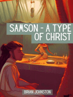 Samson: A Type of Christ: Search For Truth Bible Series